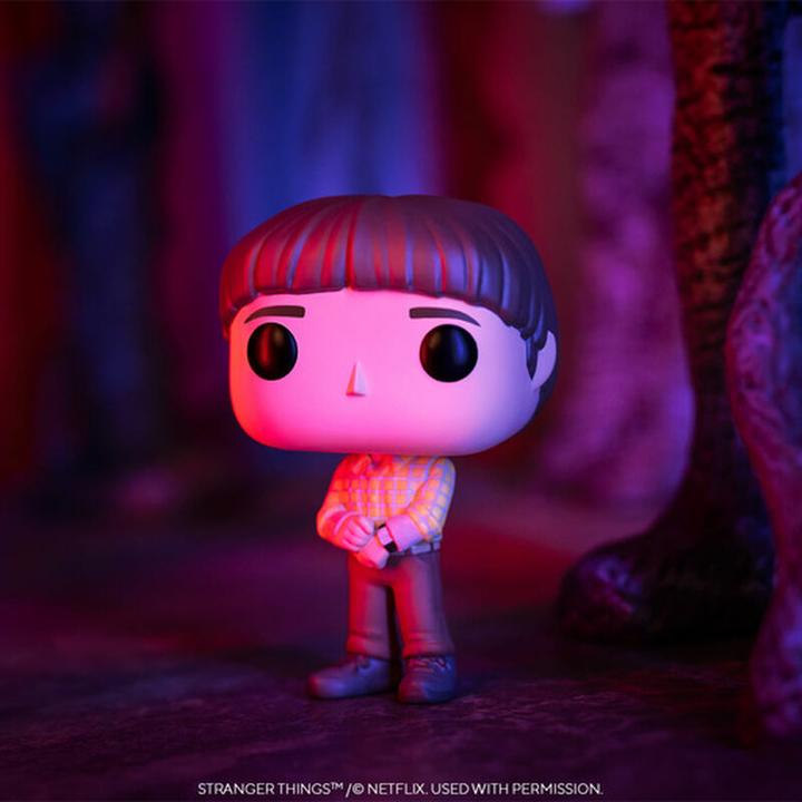 Actual product image Funko Pop! Stranger Things S4 : Will (1242)
