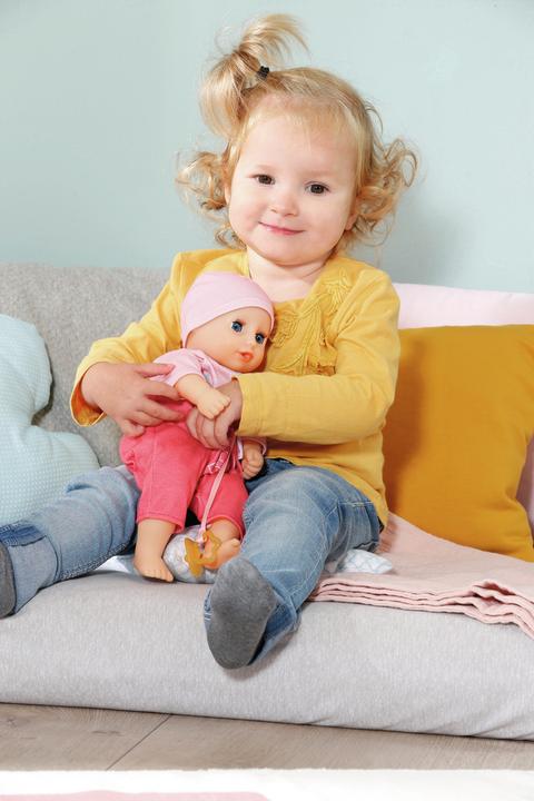 Immagine prodotto Zapf Creation Baby Annabell My First Cheeky, circa 30cm