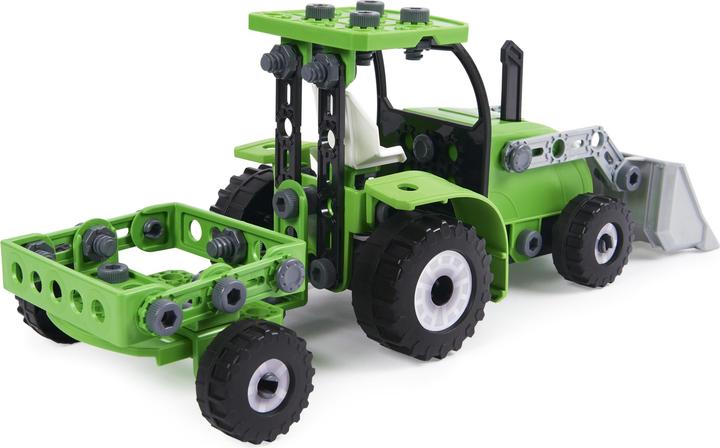 Produktbild Meccano 6064178 JUNIOR - Trattore