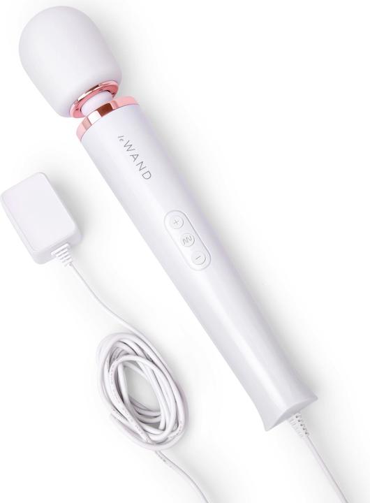 Immagine prodotto Le Wand Potente massaggiatore vibrante plug-in
