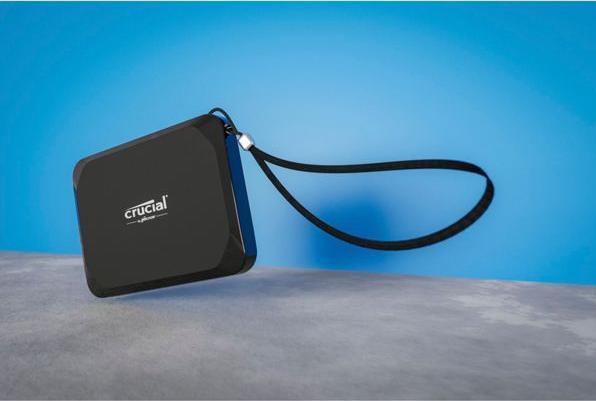 Produktbild Crucial X9 4TB Portable SSD (4000 GB)