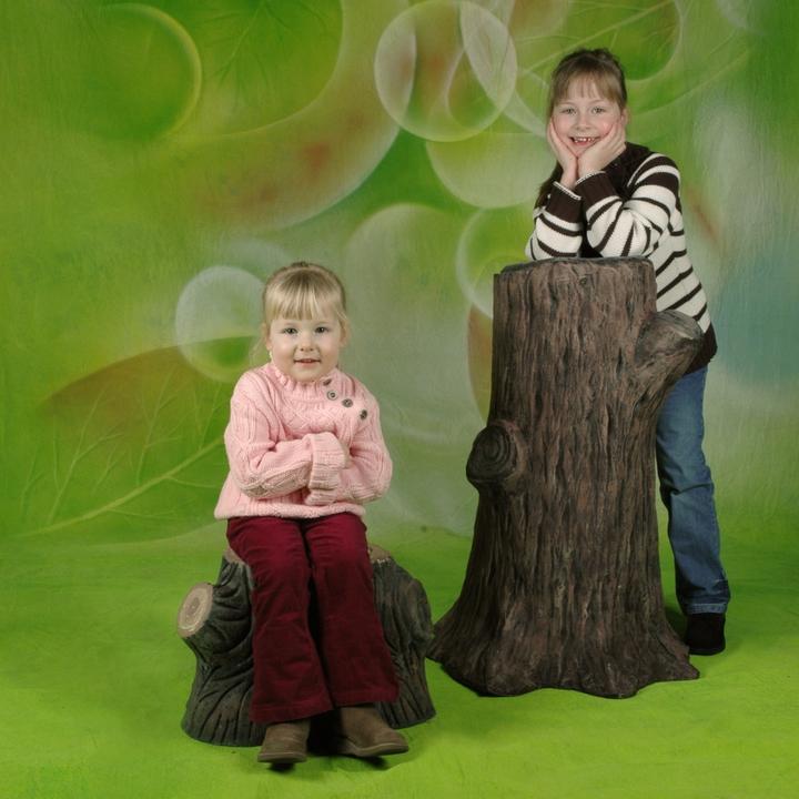 Produktbild Walimex pro pro Motiv-Stoffhintergrund 'Fresh' (300 cm, 600 cm)