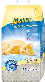 MultiFit Ultra Comfort (Clumping, 14.80 kg)