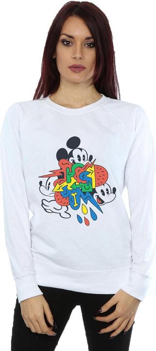 Produktbild Disney Mickey Mouse Vintage Arrows Sweatshirt (XL)
