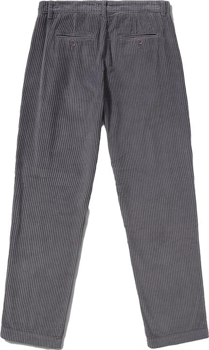 Actual product image Brava Fabrics Corduroy Pleated Chino (L)