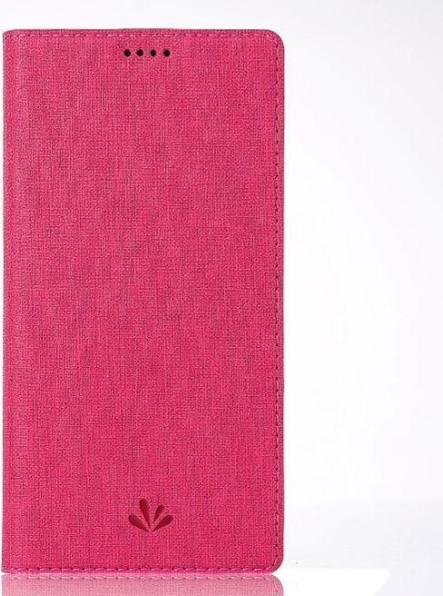 Image du produit MU Classic Pochette de couverture de livre en cuir (Huawei Y6 (2018))