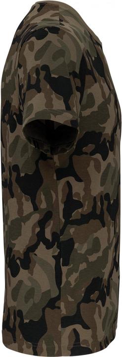 Produktbild Kariban t-shirt camo (4XL)