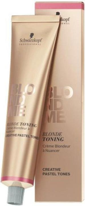 Immagine prodotto Schwarzkopf BLONDME biondo tonificante #marrone mogano 60 ml (Mogano marrone)