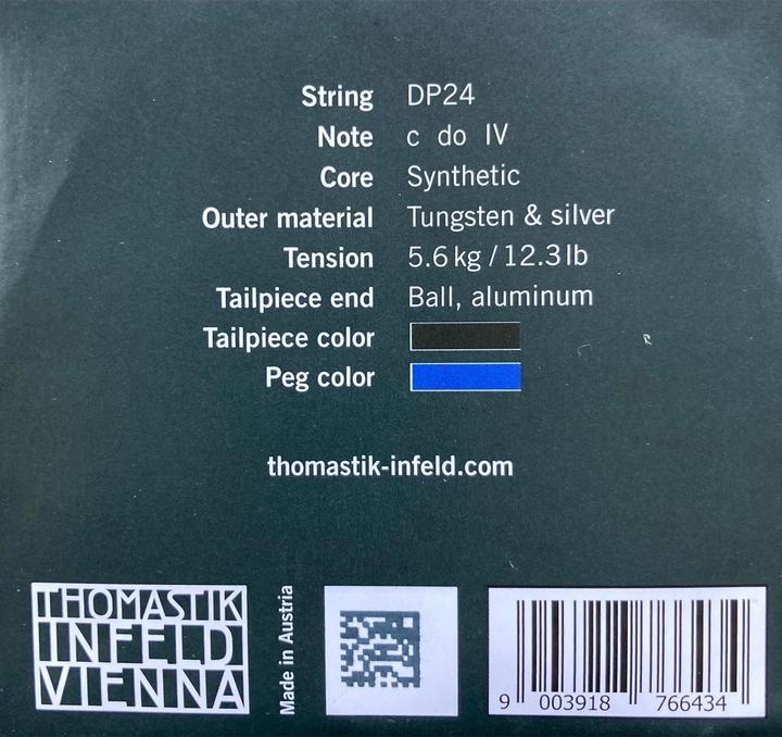 Image du produit Thomastik Thom. Alto Dominant Pro (Alto)