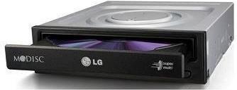 Productafbeelding LG Interne DRW HLDS GH24NSD5, DVD schrijver (DVD-brander, DVD-station, CD-station, CD-brander)