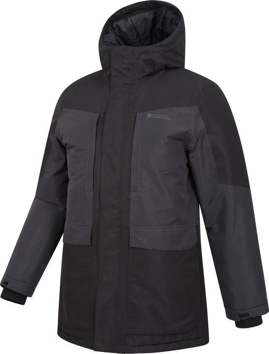 Immagine prodotto Mountain Warehouse Tephra Parka Imbottita Uomo (XS)