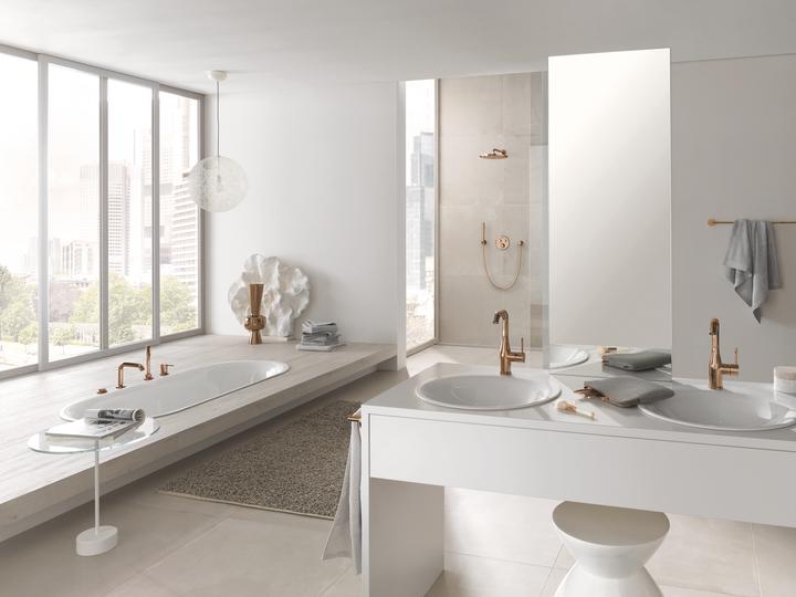 Actual product image Grohe Essentials