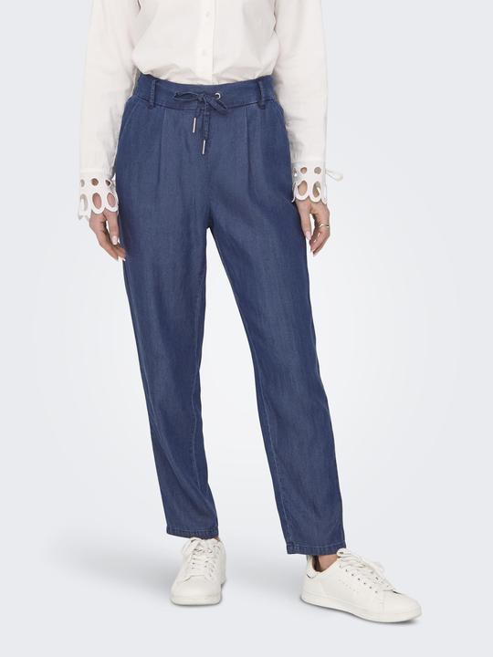 Actual product image Only ONLPOPTRASH Gerade geschnitten Hose Hose (32)