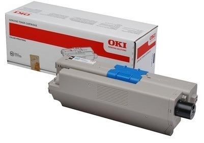 Produktbild OKI 46490608 (BK)