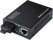 Produktbild Digitus DN-82020-1 - Medienkonverter - 100Mb LAN - 10Base-T