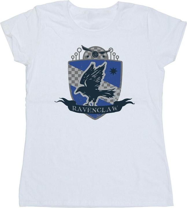 Immagine prodotto Ravenclaw Chest Badge Maglietta Donna (M)