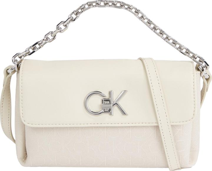 Calvin Klein Re-Lock Mini-Umhängetasche für Damen