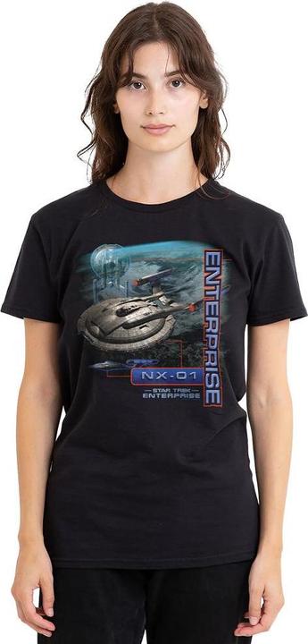 Immagine prodotto Enterprise NX 01 Maglietta Adulto Unisex (M)