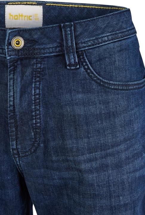 Actual product image Hattric Jeans Bermuda Light Denim (34)