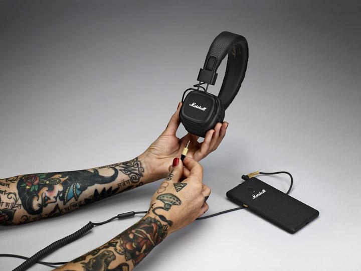 Produktbild Marshall Major II BT (30 h)