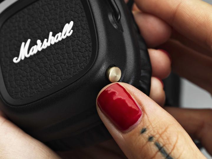 Produktbild Marshall Major II BT (30 h)