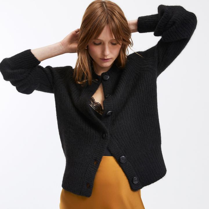 Produktbild La Redoute Collections Signature Cardigan AMBROISE (38)