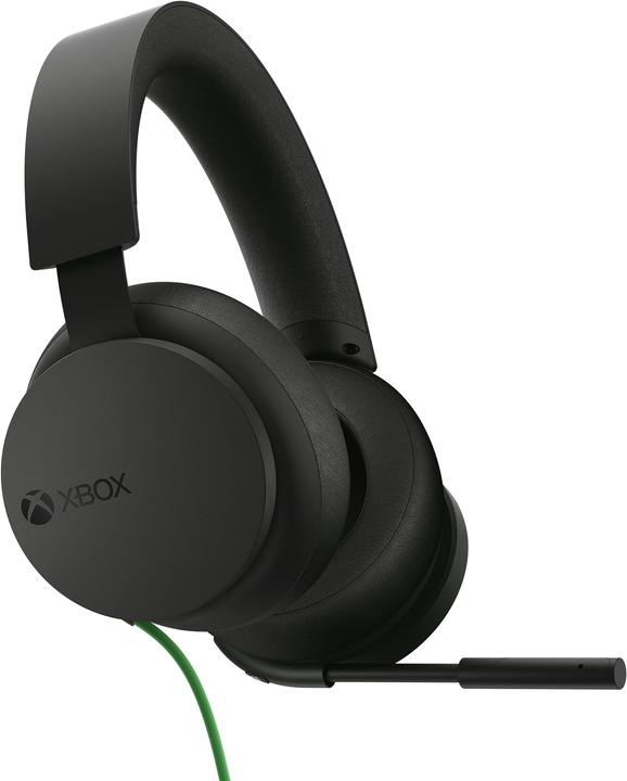 Produktbild Microsoft Xbox Stereo Headset (Kabelgebunden)