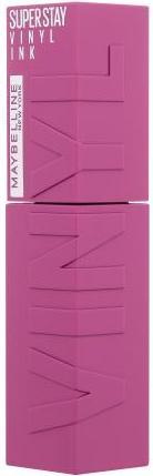 Actual product image Maybelline New York Superstay Vinyl Ink Liquid (165 Edgy)