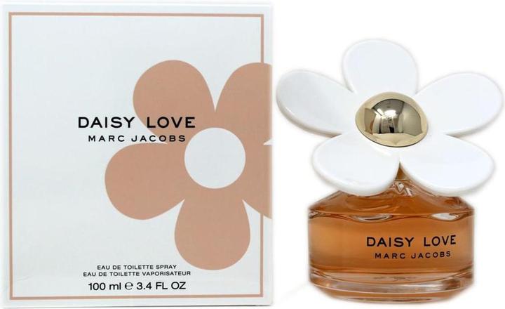 Actual product image Marc Jacobs Daisy Love (Eau de toilette, 100 ml)