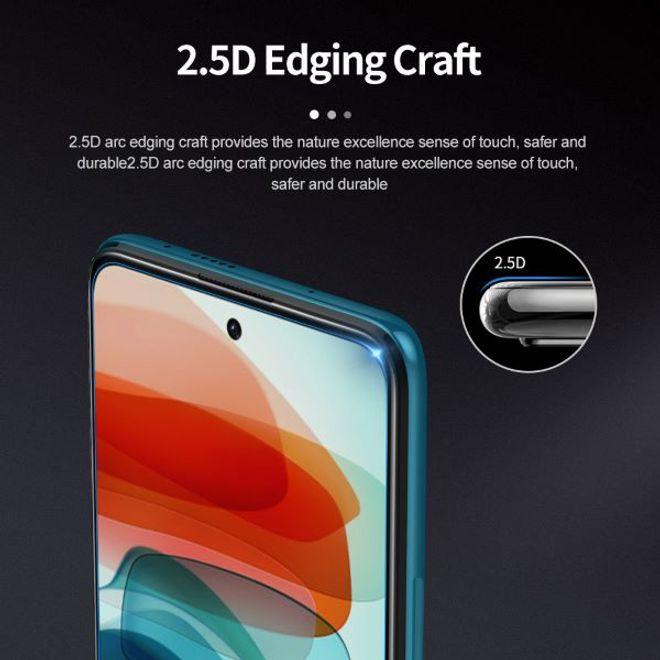 Productafbeelding Nillkin H+ PRO beschermend glas (1 Stuk, Xiaomi Redmi Note 10 Pro)
