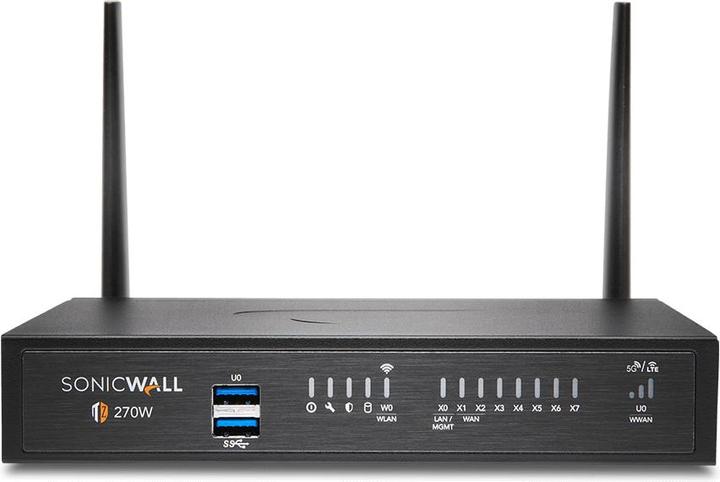 Image du produit SonicWall TZ270 WIRELESS-AC INTL