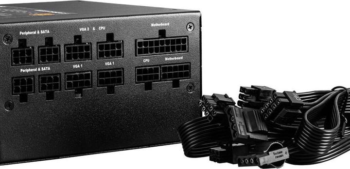 Actual product image MSI MPG A850GF (850 W)