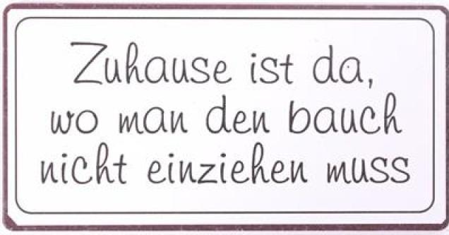 Produktbild La Finesse Magnet Zuhause ist da,...
