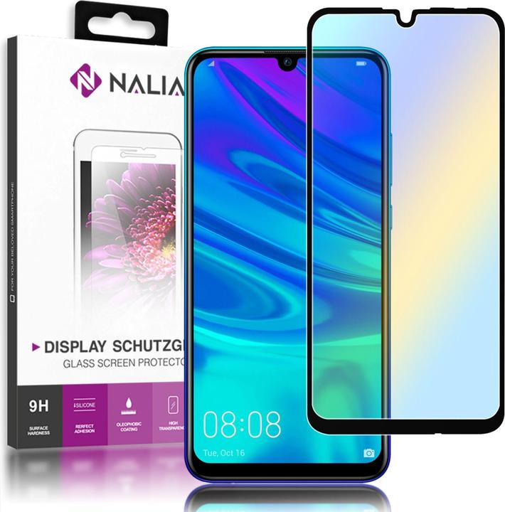 Actual product image Nalia Protective glass (2 Piece, Huawei P Smart (2019))