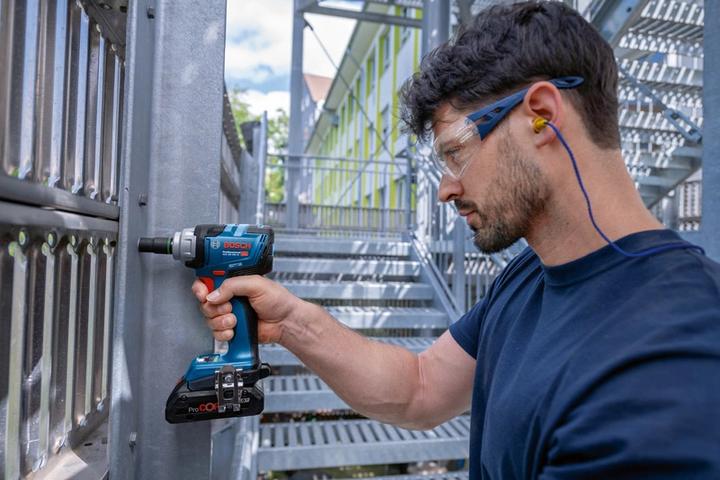 Produktbild Bosch Professional GDS 18V-330 HC (Akkubetrieb)