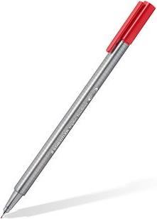 Immagine prodotto Staedtler 334 Fineliner triplus lilla (Lillà, 1 x)