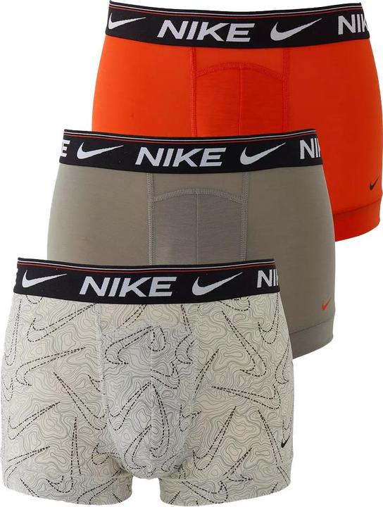 Nike Ultra Comfort Boxershorts (3erPack) (S, 3er Pack)