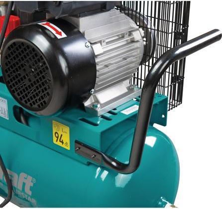 Image du produit Aircraft Airstar 321/50 E (10 bar, 50 l)