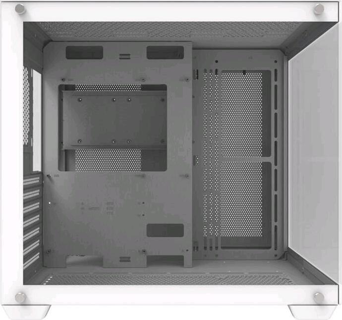 Immagine prodotto Darkflash Tech Custodia per computer Darkflash C285P (bianca) (ITX, ATX)