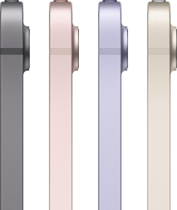 Productafbeelding Apple iPad mini 2021 (6e generatie) (5G, 8.30", 256 GB, Sterrenlicht)