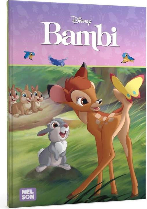 Produktbild Disney: Bambi (Deutsch, Walt Disney, 2023)