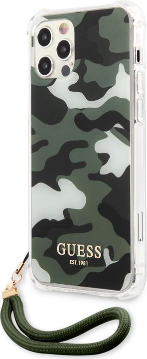 Actual product image Guess Case (Apple iPhone 12 Pro Max)