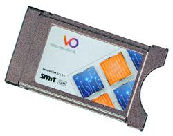 Produktbild smiT Viaccess Secure CAM ACS 5.0 (Viaccess, CI Modul)