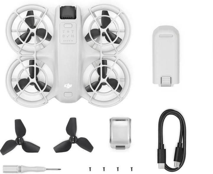 Produktbild DJI Neo (18 min, 135 g, 12 Mpx)