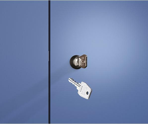 Produktbild C+P Schliessfachschrank Classic PLUS