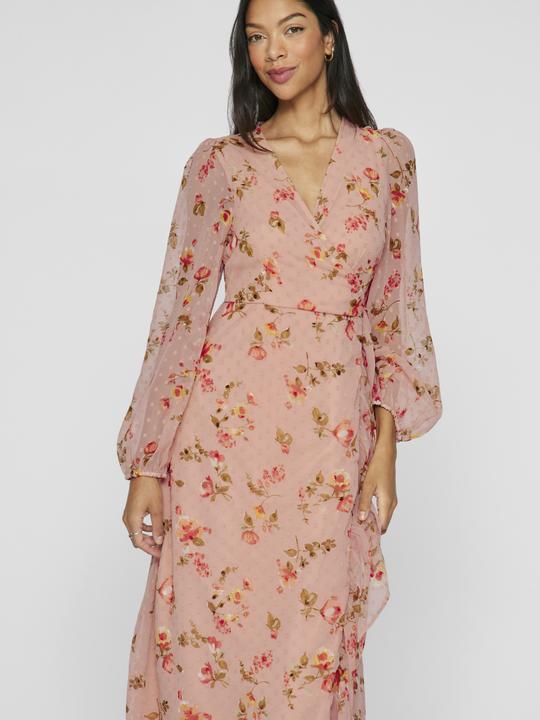 Produktbild Vila Langärmeliges Maxikleid (38)