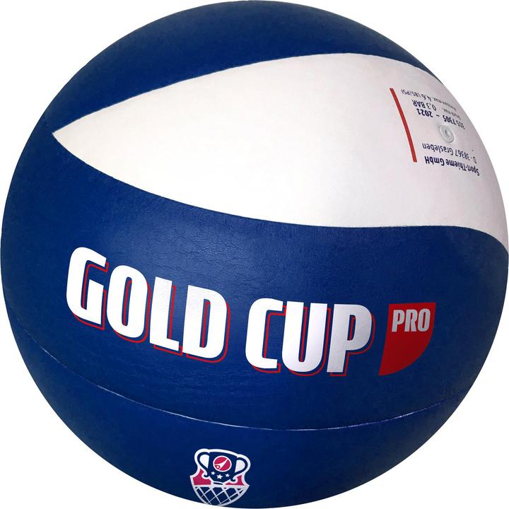 Actual product image Sport-Thieme Volleyball Gold Cup Pro