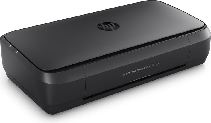 Produktbild HP OfficeJet 250 Mobile (Tintenpatrone, Farbe)