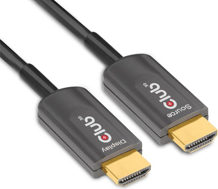 Produktbild Club 3D HDMI (Typ A) — HDMI (Typ A) (15 m, HDMI)