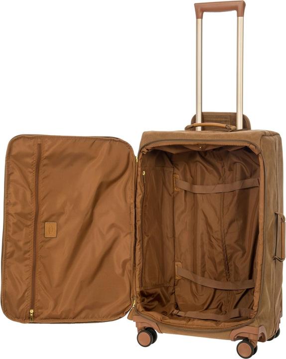 Immagine prodotto Brics Trolley + Valigia Life di Bric's 58139 (72 l, L (90 - 115l))